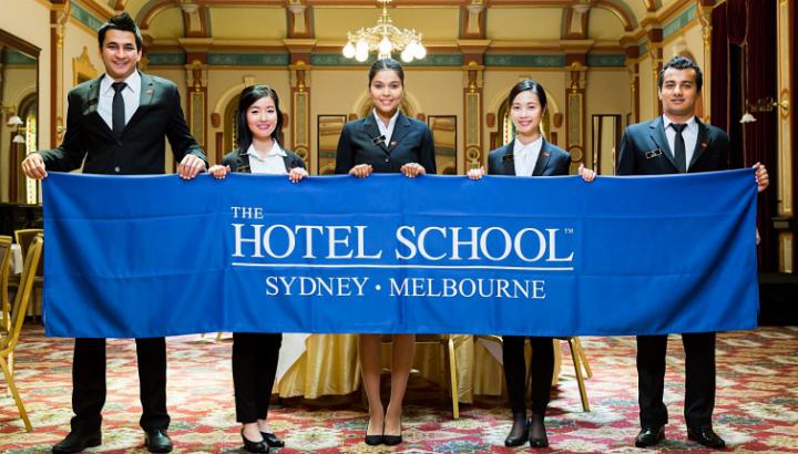 The Hotel School Sydney | Information Planet Australia